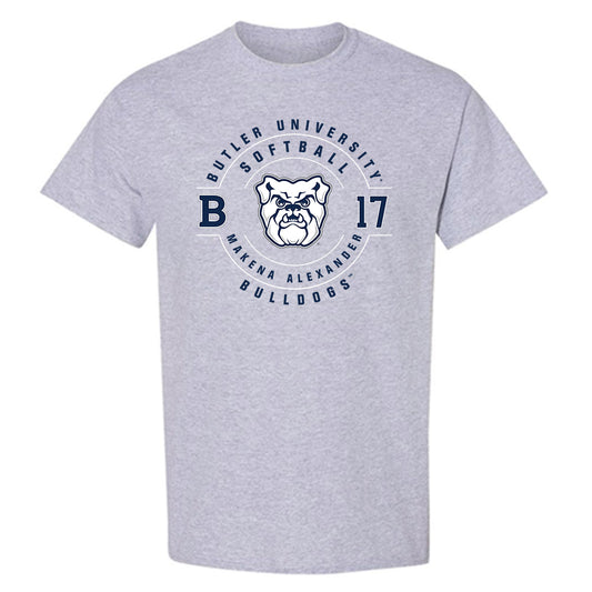 BU - NCAA Softball : Makena Alexander - Classic Fashion Shersey T-Shirt