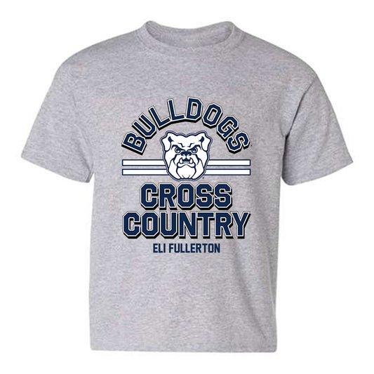 Butler - NCAA Men's Cross Country : Eli Fullerton - Classic Fashion Shersey Youth T-Shirt-0