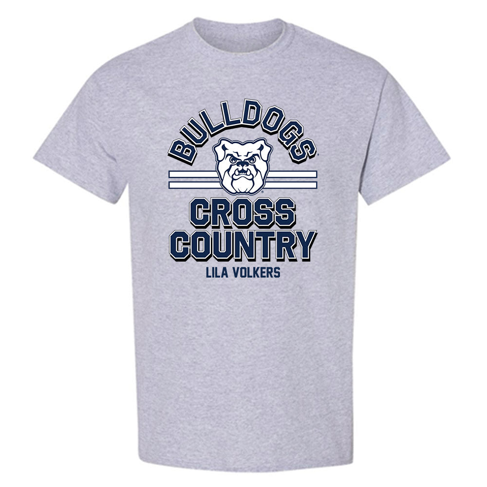 Butler - NCAA Women's Cross Country : Lila Volkers - Classic Fashion Shersey T-Shirt-0