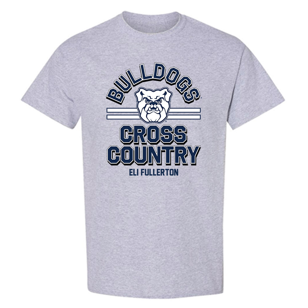 Butler - NCAA Men's Cross Country : Eli Fullerton - Classic Fashion Shersey T-Shirt-0