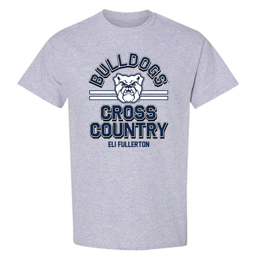 Butler - NCAA Men's Cross Country : Eli Fullerton - Classic Fashion Shersey T-Shirt-0