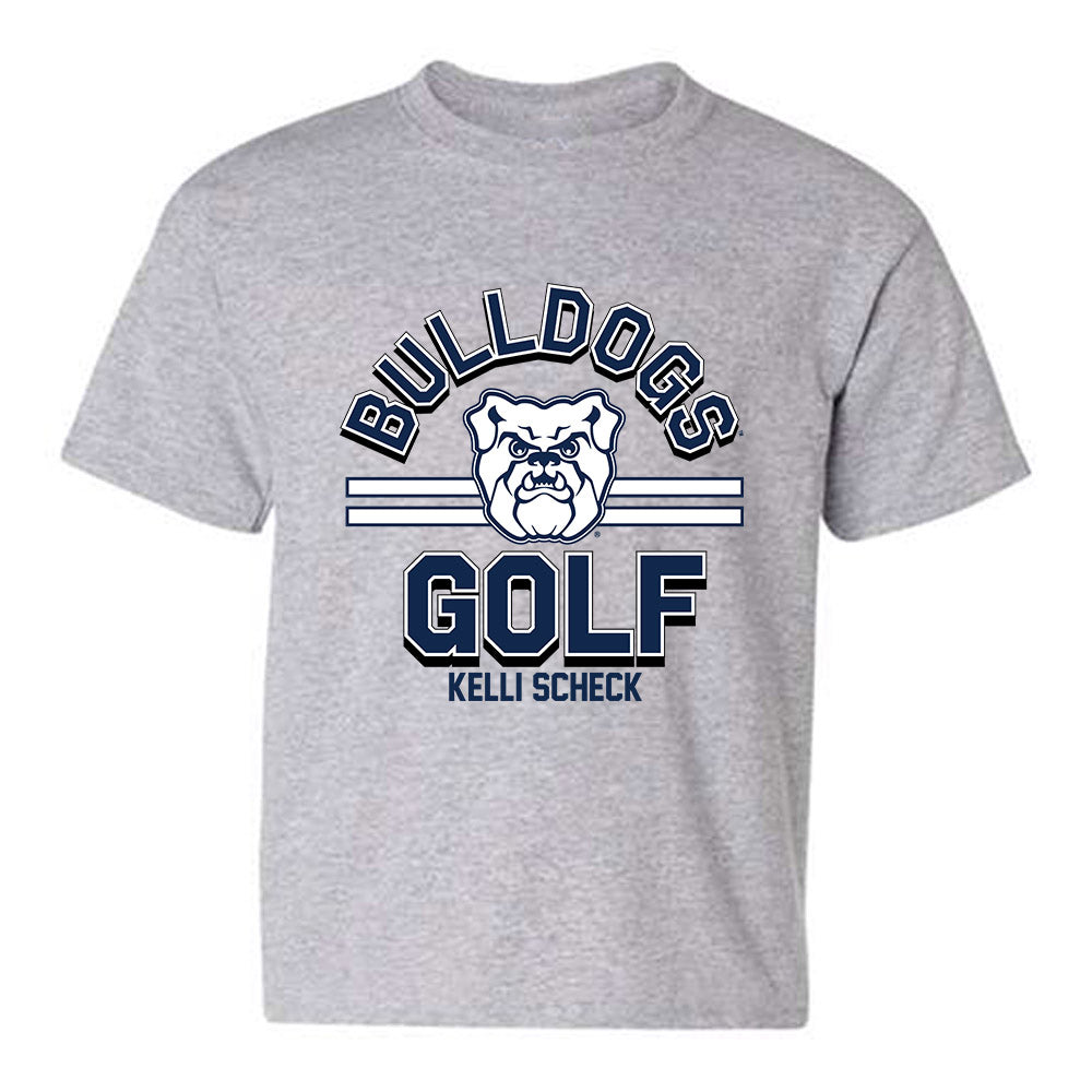 BU - NCAA Women's Golf : Kelli Scheck - Classic Fashion Shersey Youth T-Shirt