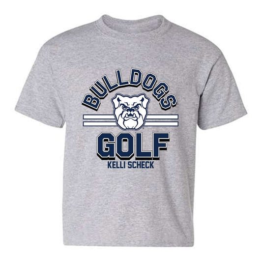 BU - NCAA Women's Golf : Kelli Scheck - Classic Fashion Shersey Youth T-Shirt