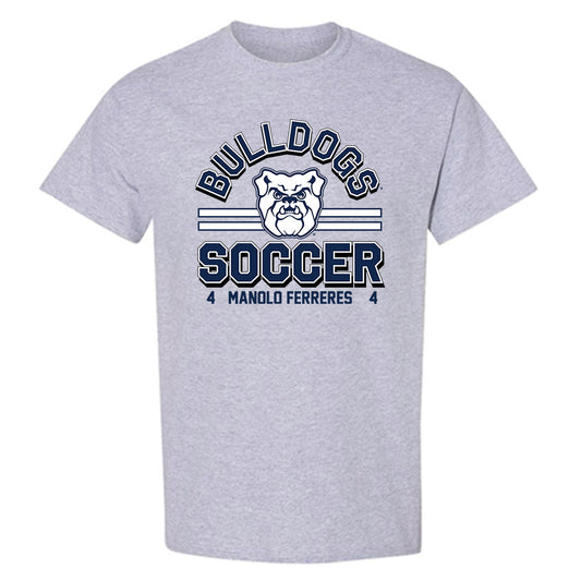 BU - NCAA Men's Soccer : Manolo Ferreres - Classic Fashion Shersey T-Shirt