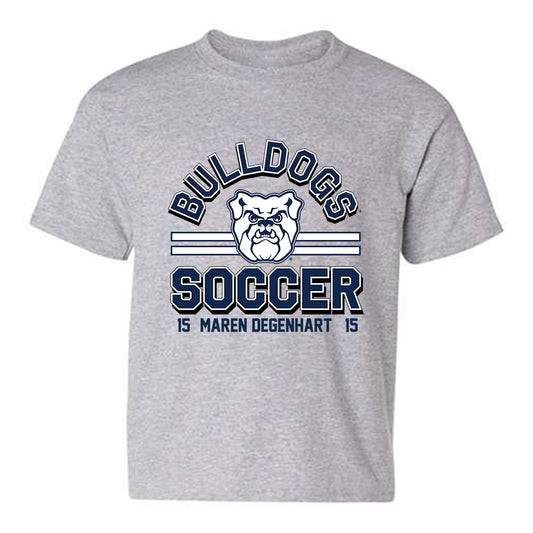 Butler - NCAA Women's Soccer : Maren Degenhart - Classic Fashion Shersey Youth T-Shirt-0