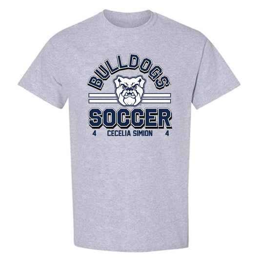 BU - NCAA Women's Soccer : Cecelia Simion - Classic Fashion Shersey T-Shirt-0