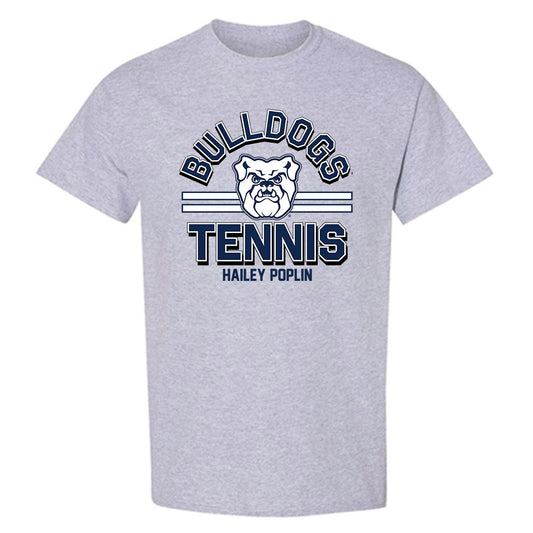 Butler - NCAA Women's Tennis : Hailey Poplin - Classic Fashion Shersey T-Shirt-0