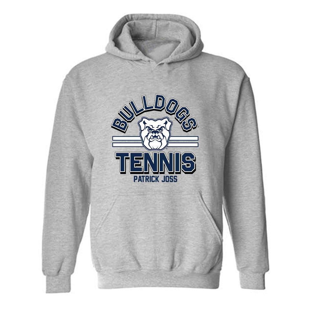 BU - NCAA Men's Tennis : Patrick Joss - Hooded Sweatshirt