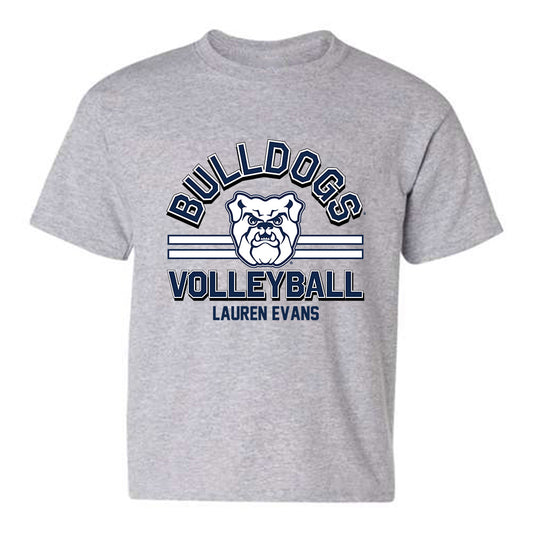 BU - NCAA Women's Volleyball : Lauren Evans - Classic Fashion Shersey Youth T-Shirt