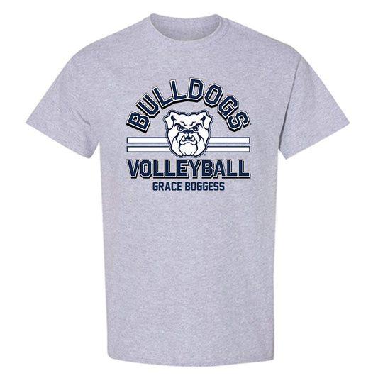 BU - NCAA Women's Volleyball : Grace Boggess - Classic Fashion Shersey T-Shirt