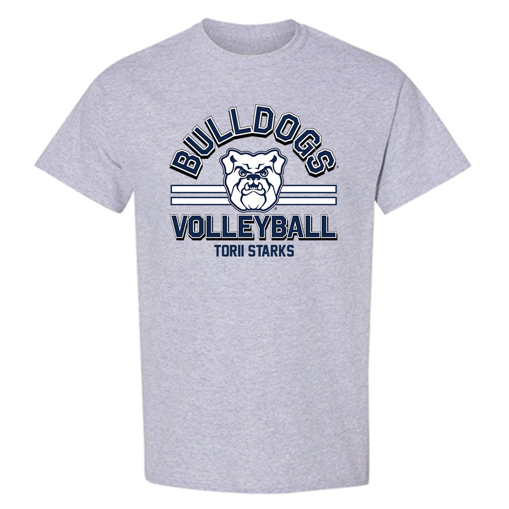 BU - NCAA Women's Volleyball : Torii Starks - Classic Fashion Shersey T-Shirt