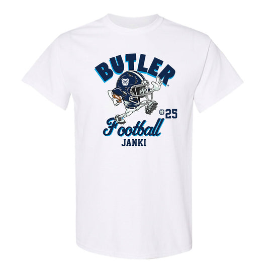 BU - NCAA Football : Beck Janki - Fashion Shersey T-Shirt-0