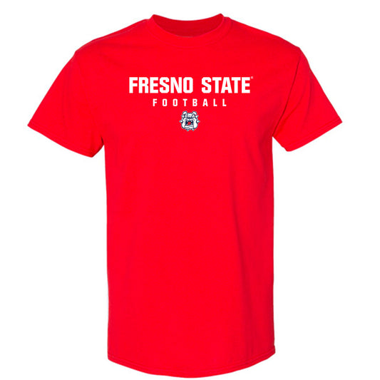 Fresno State - NCAA Football : Marcus Simien - Classic Shersey T-Shirt-0