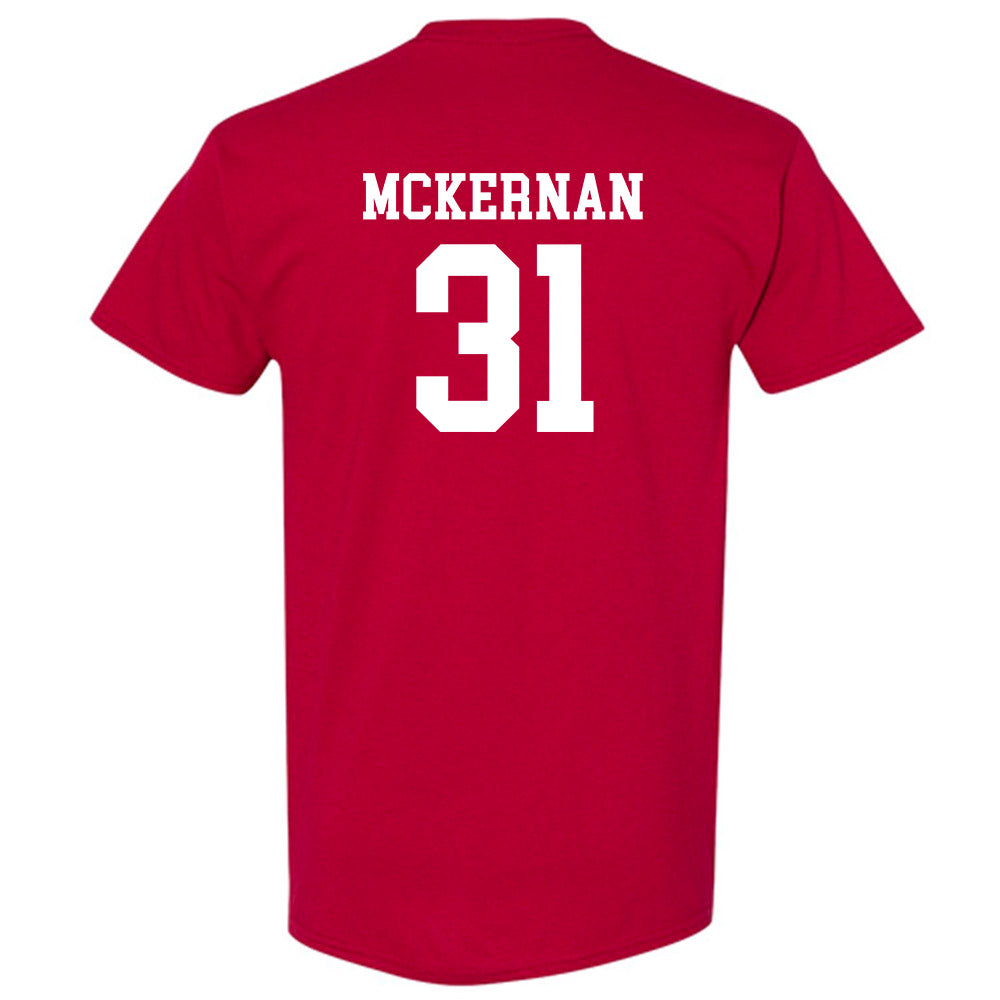 Fresno State - NCAA Baseball : Mike Mckernan - T-Shirt