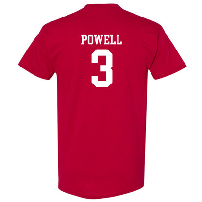 Fresno State - NCAA Women's Basketball : Danae Powell - Classic Shersey T-Shirt