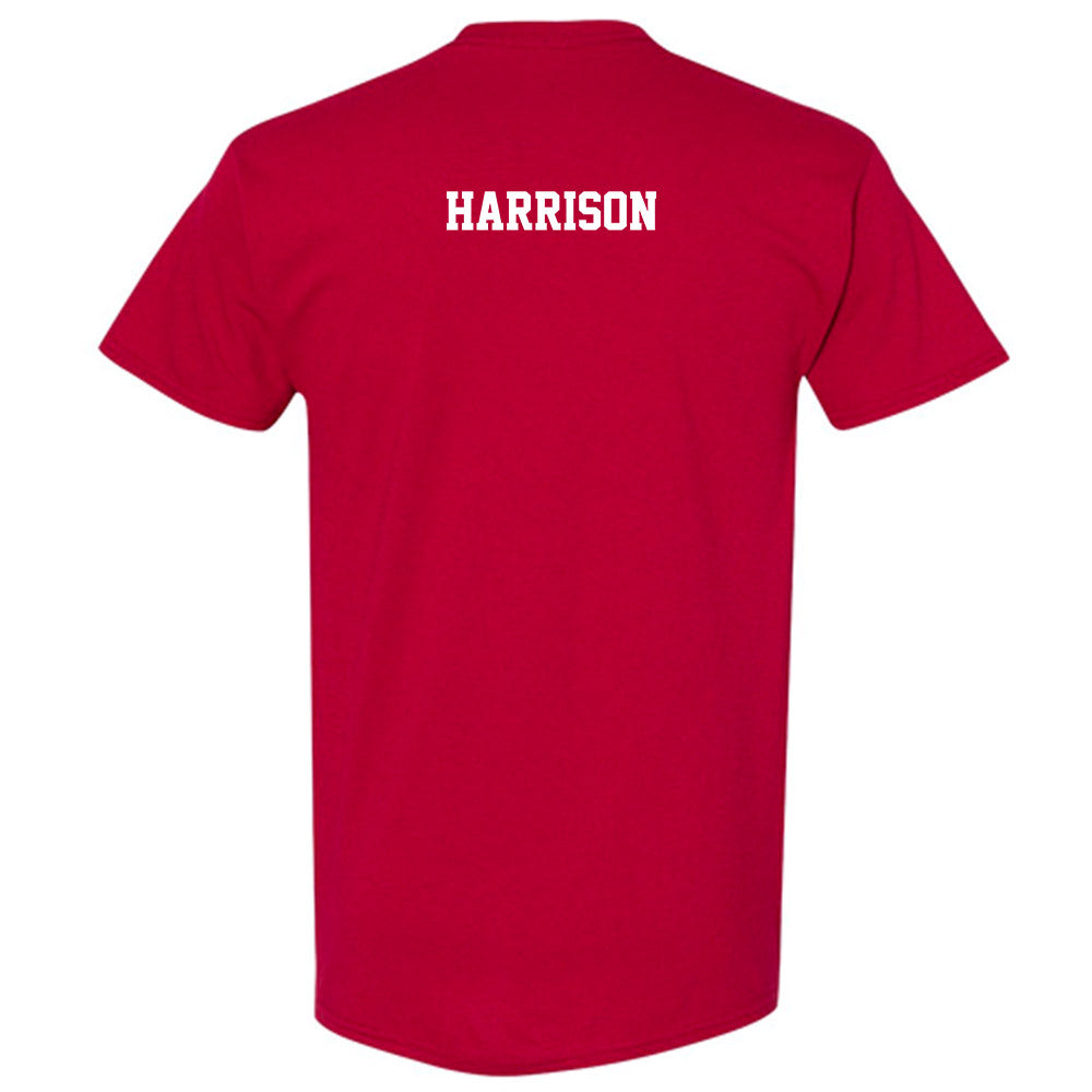 Fresno State - NCAA Men's Track & Field : Ermiah Harrison - T-Shirt