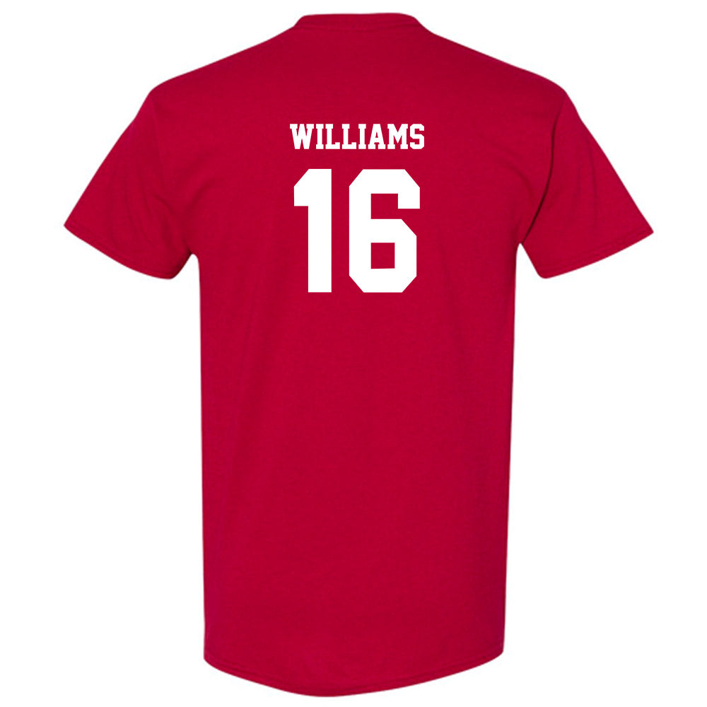Fresno State - NCAA Women's Volleyball : Addison Williams - Classic Shersey T-Shirt-1