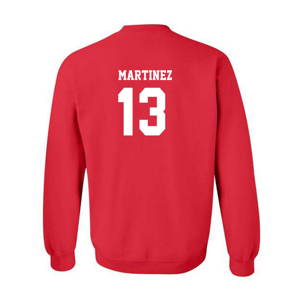 Fresno State - NCAA Women's Water Polo : Susanna Martinez - Classic Shersey Crewneck Sweatshirt