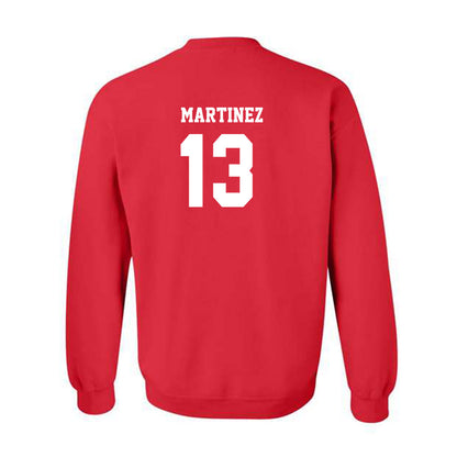 Fresno State - NCAA Women's Water Polo : Susanna Martinez - Classic Shersey Crewneck Sweatshirt