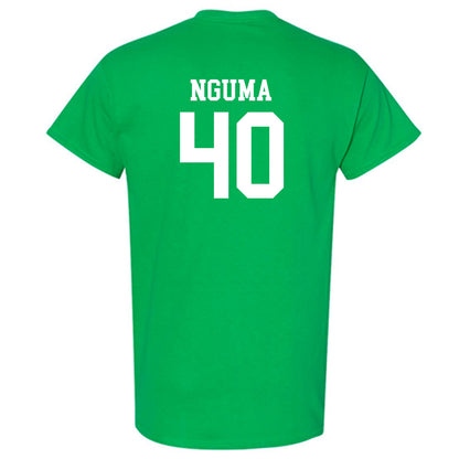 North Texas - NCAA Football : Mikaeli Nguma - T-Shirt