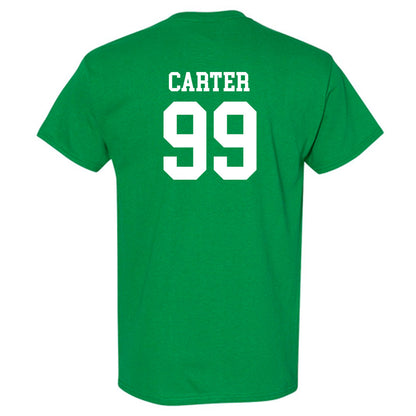 North Texas - NCAA Football : Avion Carter - Classic Shersey T-Shirt-1