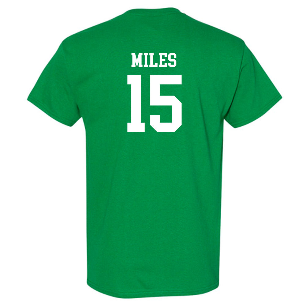 North Texas - NCAA Football : Oliver Miles - Classic Shersey T-Shirt