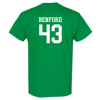 North Texas - NCAA Football : Anthony Benford - Classic Shersey T-Shirt-1
