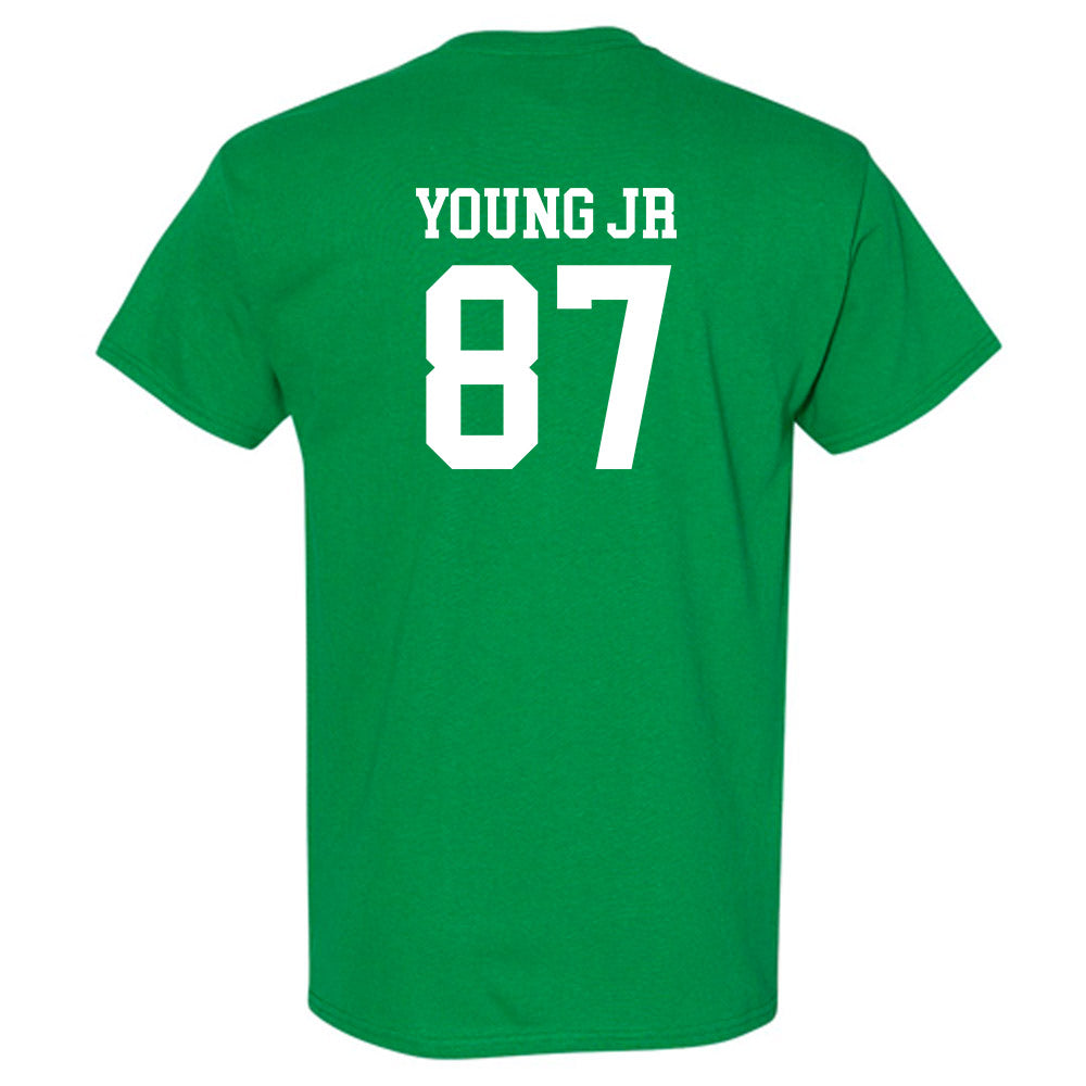 North Texas - NCAA Football : Brandon Young Jr - Classic Shersey T-Shirt