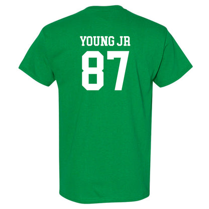 North Texas - NCAA Football : Brandon Young Jr - Classic Shersey T-Shirt