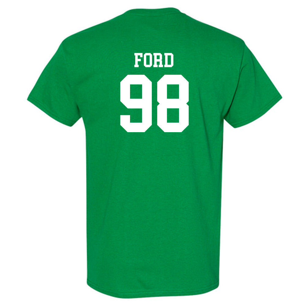 North Texas - NCAA Football : Seth Ford - Classic Shersey T-Shirt