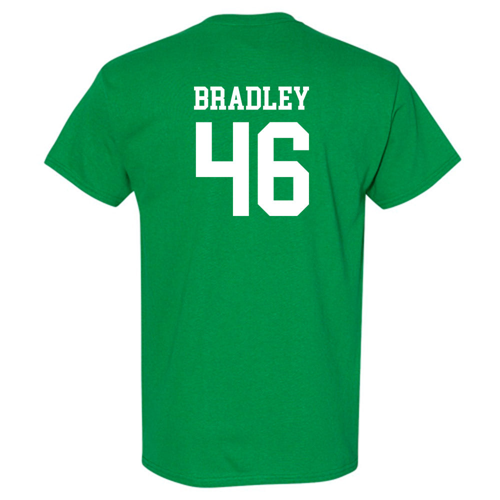 North Texas - NCAA Football : Keelene Bradley - Classic Shersey T-Shirt-1