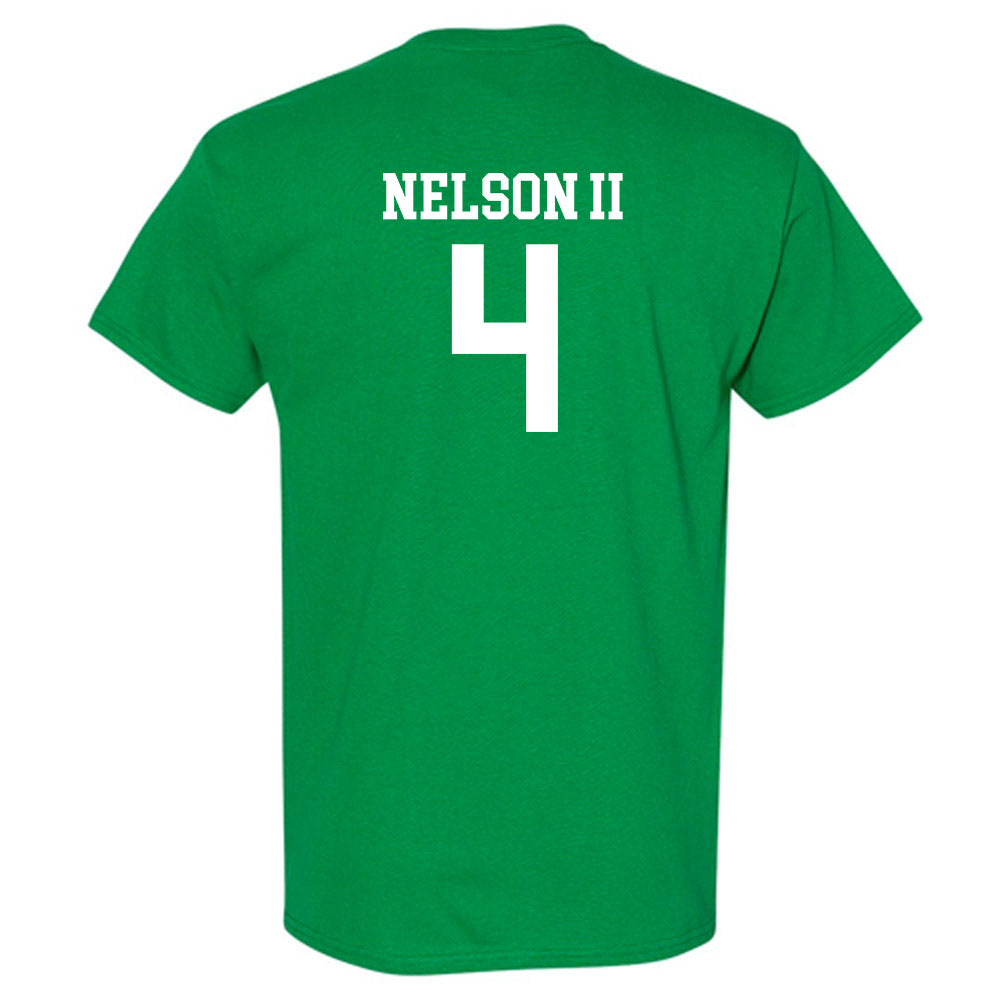 North Texas - NCAA Football : Brian Nelson II - Classic Shersey T-Shirt