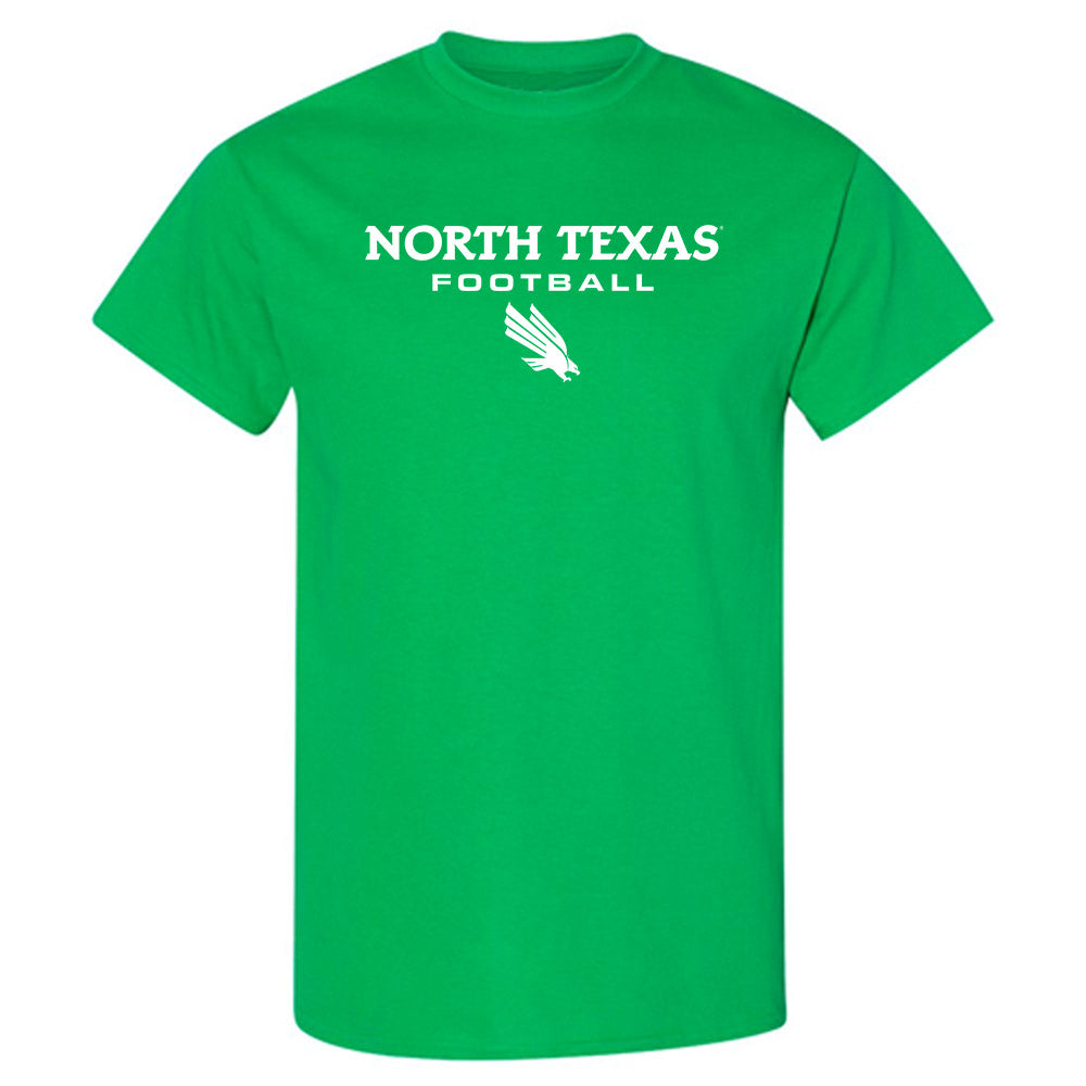 North Texas - NCAA Football : Mikaeli Nguma - T-Shirt