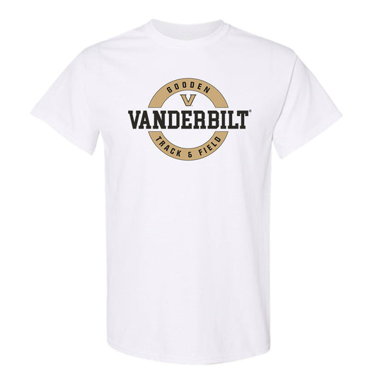 Vanderbilt - NCAA Women's Track & Field : Lena Gooden - Classic Fashion Shersey T-Shirt