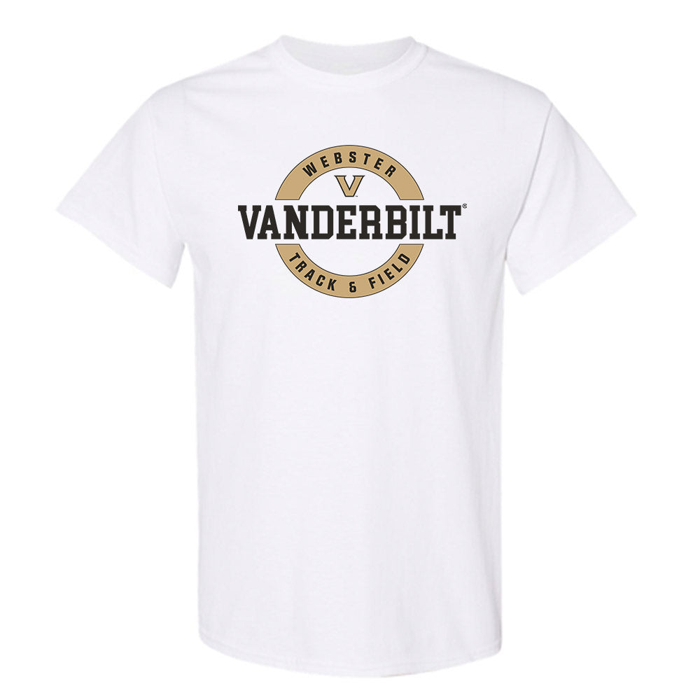 Vanderbilt - NCAA Women's Track & Field : Anaya Webster - Classic Fashion Shersey T-Shirt-0