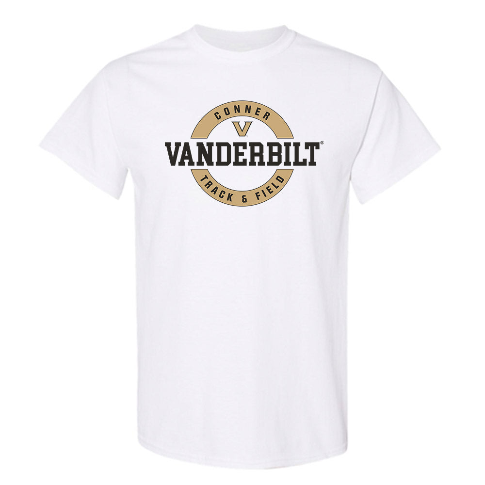 Vanderbilt - NCAA Women's Track & Field : Kenyah Conner - Classic Fashion Shersey T-Shirt