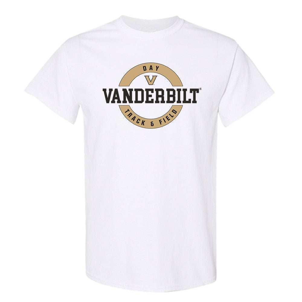Vanderbilt - NCAA Women's Track & Field : Sofia Day - Classic Fashion Shersey T-Shirt-0