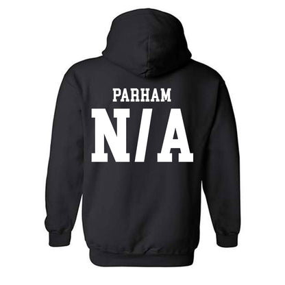 Vanderbilt - NCAA Women's Track & Field : Devyn Parham - Classic Shersey Hooded Sweatshirt-1