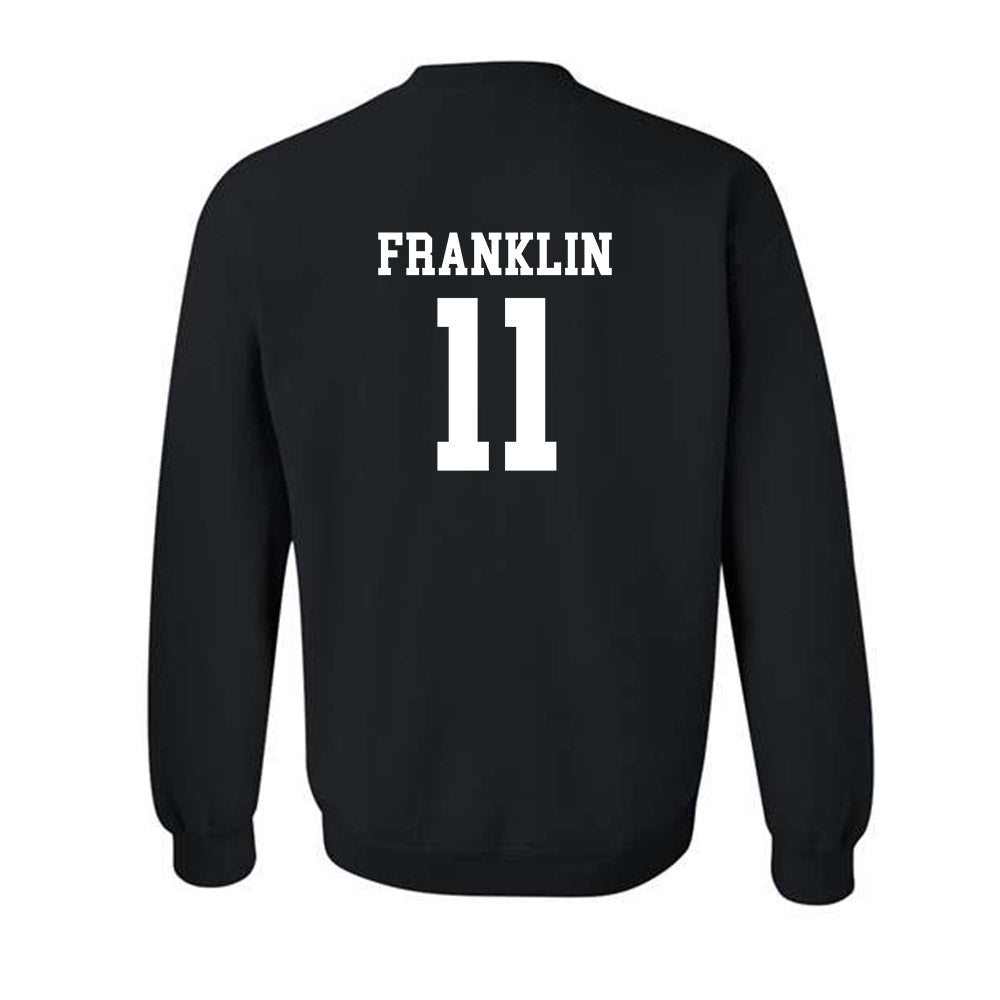 Vanderbilt - NCAA Women's Track & Field : Faith Franklin - Classic Shersey Crewneck Sweatshirt