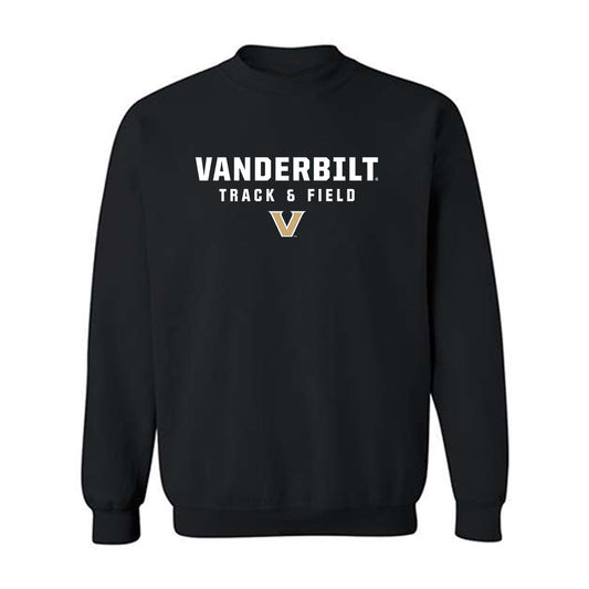 Vanderbilt - NCAA Women's Track & Field : Lena Gooden - Classic Shersey Crewneck Sweatshirt