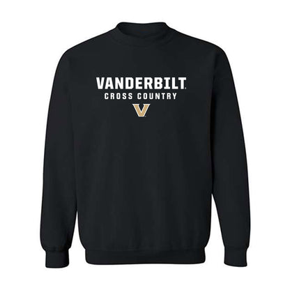 Vanderbilt - NCAA Men's Cross Country : Jackson Scruggs - Crewneck Sweatshirt-0