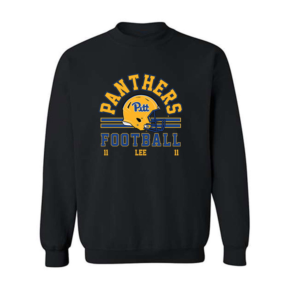 Pittsburgh - NCAA Football : Censere Lee - Crewneck Sweatshirt