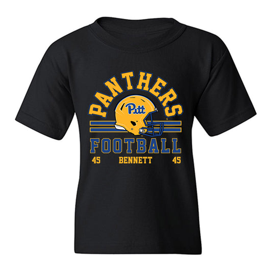 Pittsburgh - NCAA Football : Dylan Bennett - Youth T-Shirt