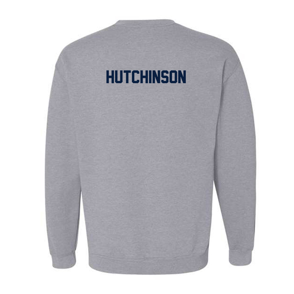 Monmouth - NCAA Women's Rowing : Grace Hutchinson - Classic Shersey Crewneck Sweatshirt-1