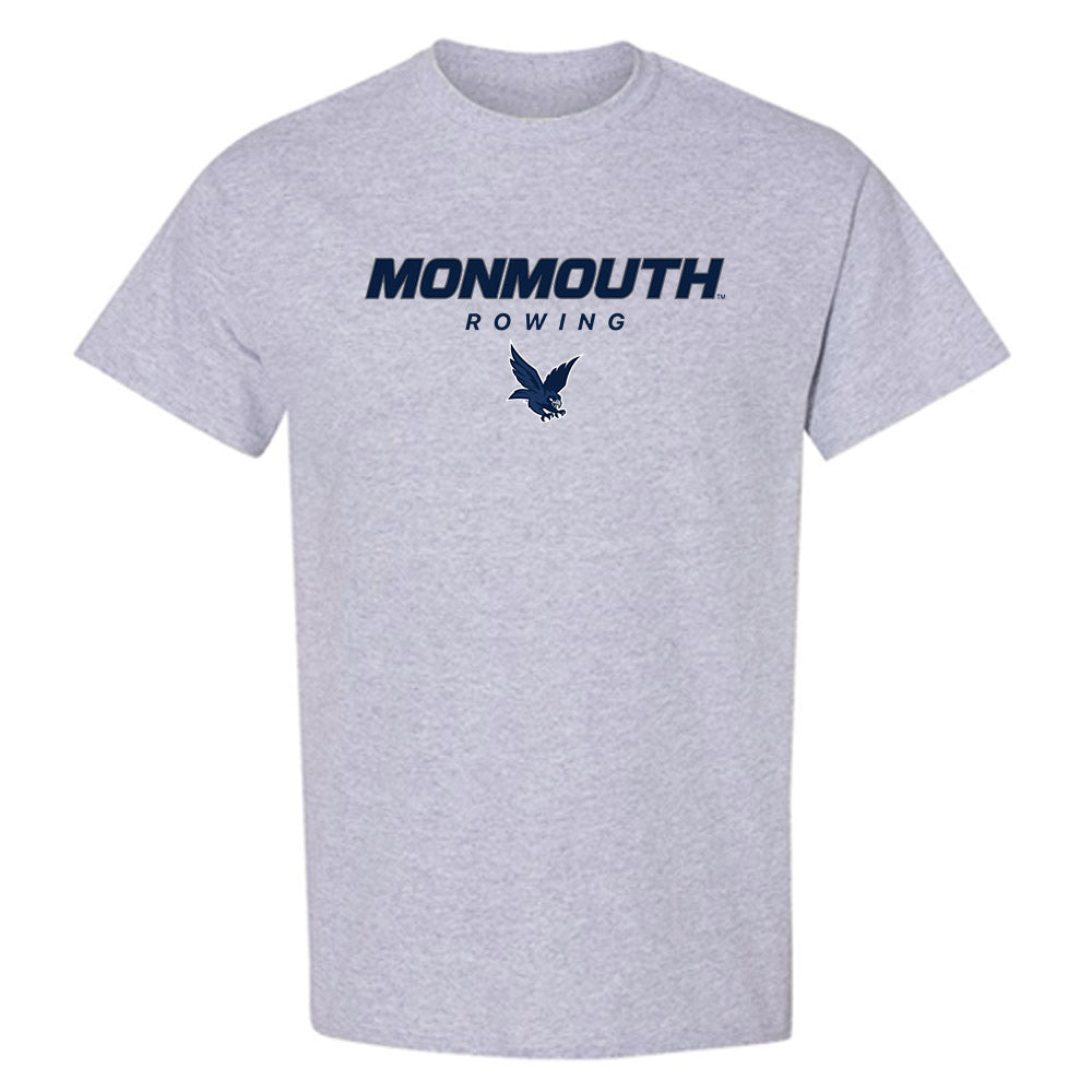 Monmouth - NCAA Women's Rowing : Audrey Copeland - Classic Shersey T-Shirt-0