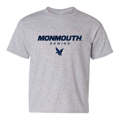 Monmouth - NCAA Women's Rowing : Lorelei Schreiber - Classic Shersey Youth T-Shirt-0