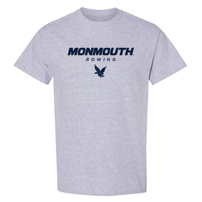 Monmouth - NCAA Women's Rowing : Lorelei Schreiber - Classic Shersey T-Shirt-0