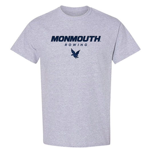 Monmouth - NCAA Women's Rowing : Lorelei Schreiber - Classic Shersey T-Shirt-0