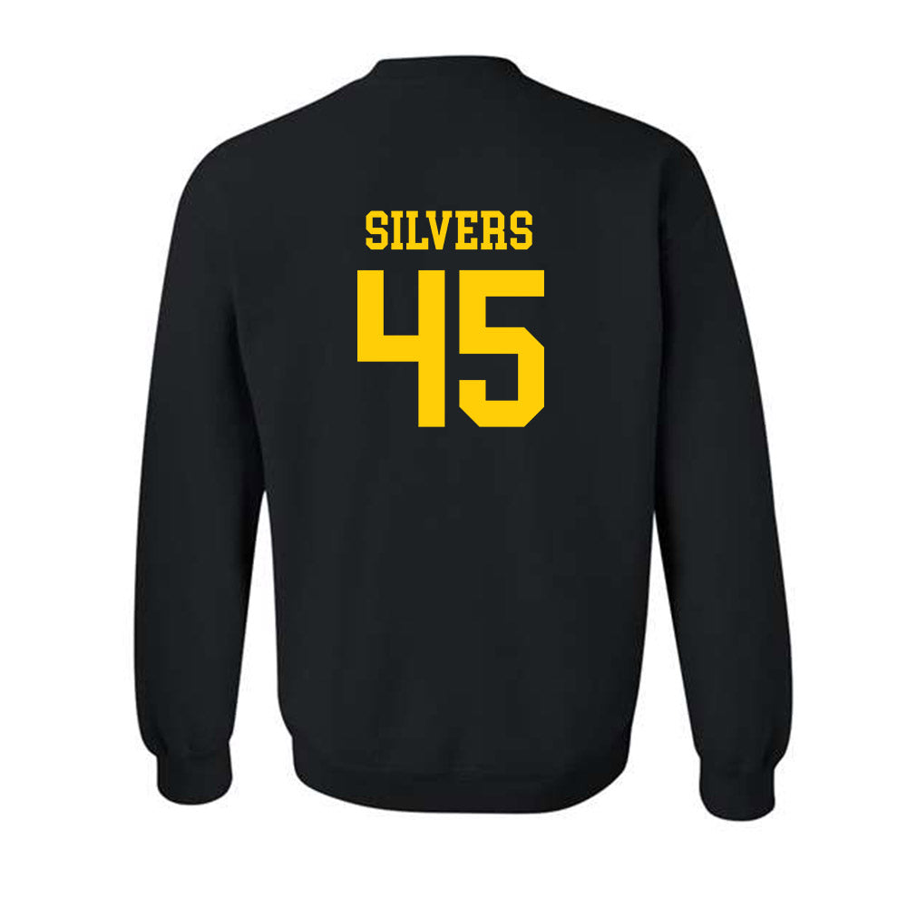 Centre College - NCAA Football : Caleb Silvers - Classic Shersey Crewneck Sweatshirt-1