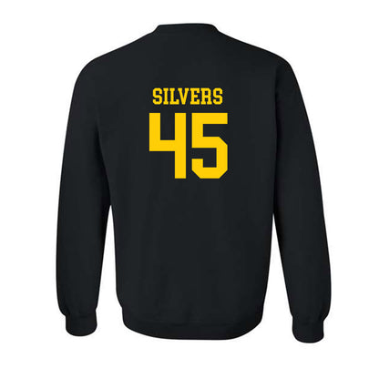Centre College - NCAA Football : Caleb Silvers - Classic Shersey Crewneck Sweatshirt-1